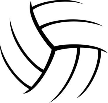 volleyball ball illustration png